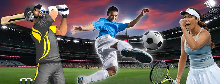 Laserbook sports