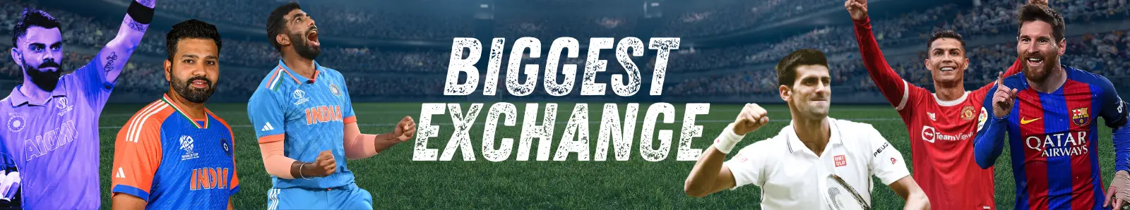 Biggest Exchange Of Laserbook247s